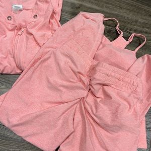 Bombshell jogger set